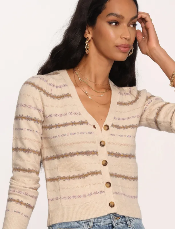 colby cardi sold by Heartloom