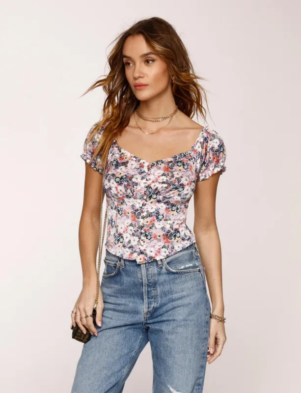 Ardin Top sold by Heartloom