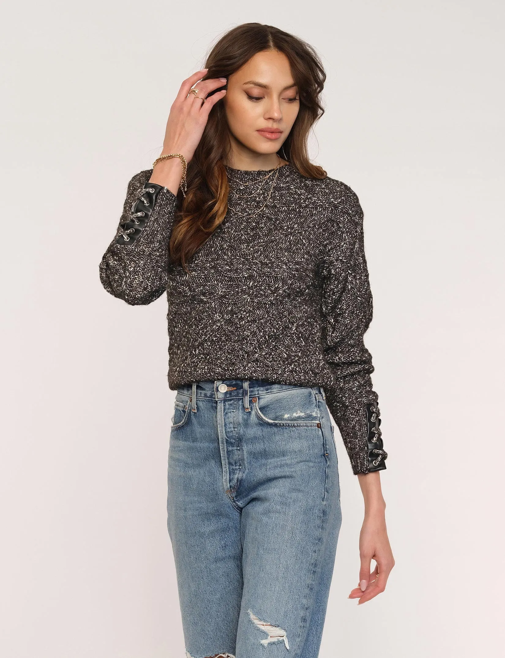 Ethan Sweater sold by Heartloom product image thumbnail 2