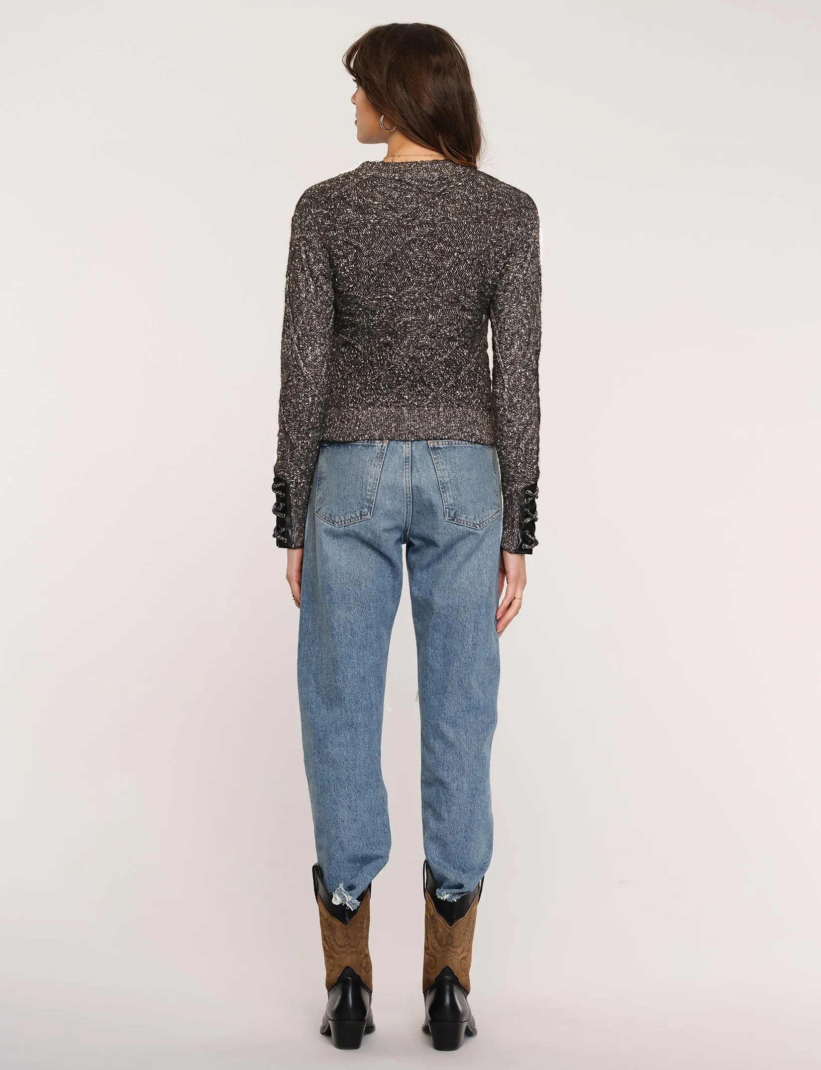 Ethan Sweater sold by Heartloom product image thumbnail 3