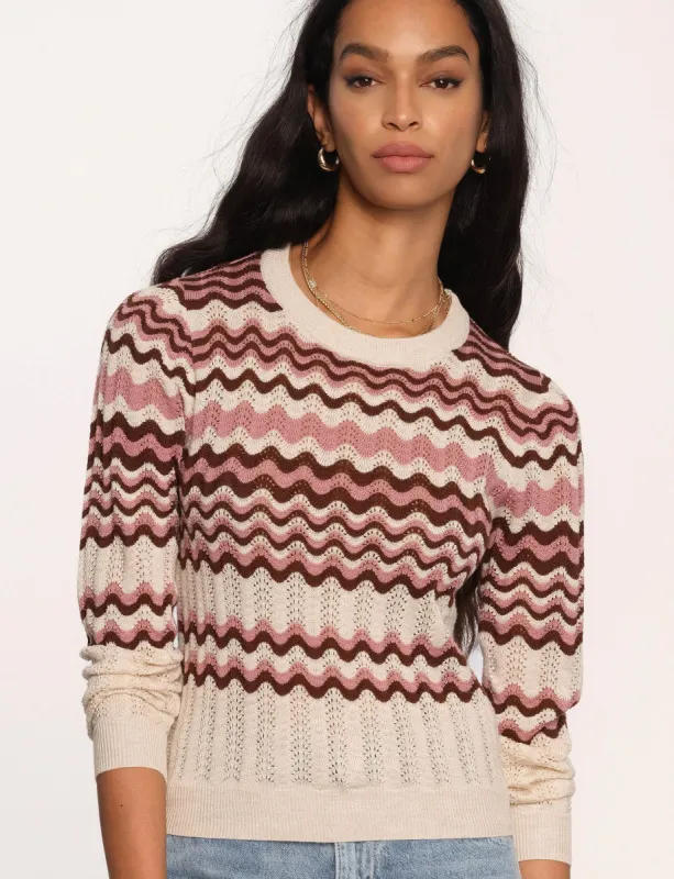 eydie top sold by Heartloom