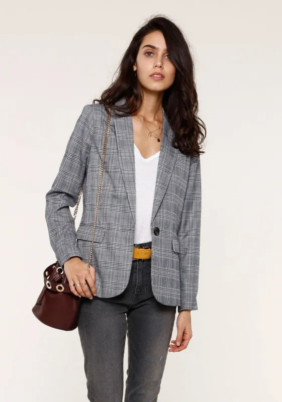 Lilou Blazer sold by Heartloom