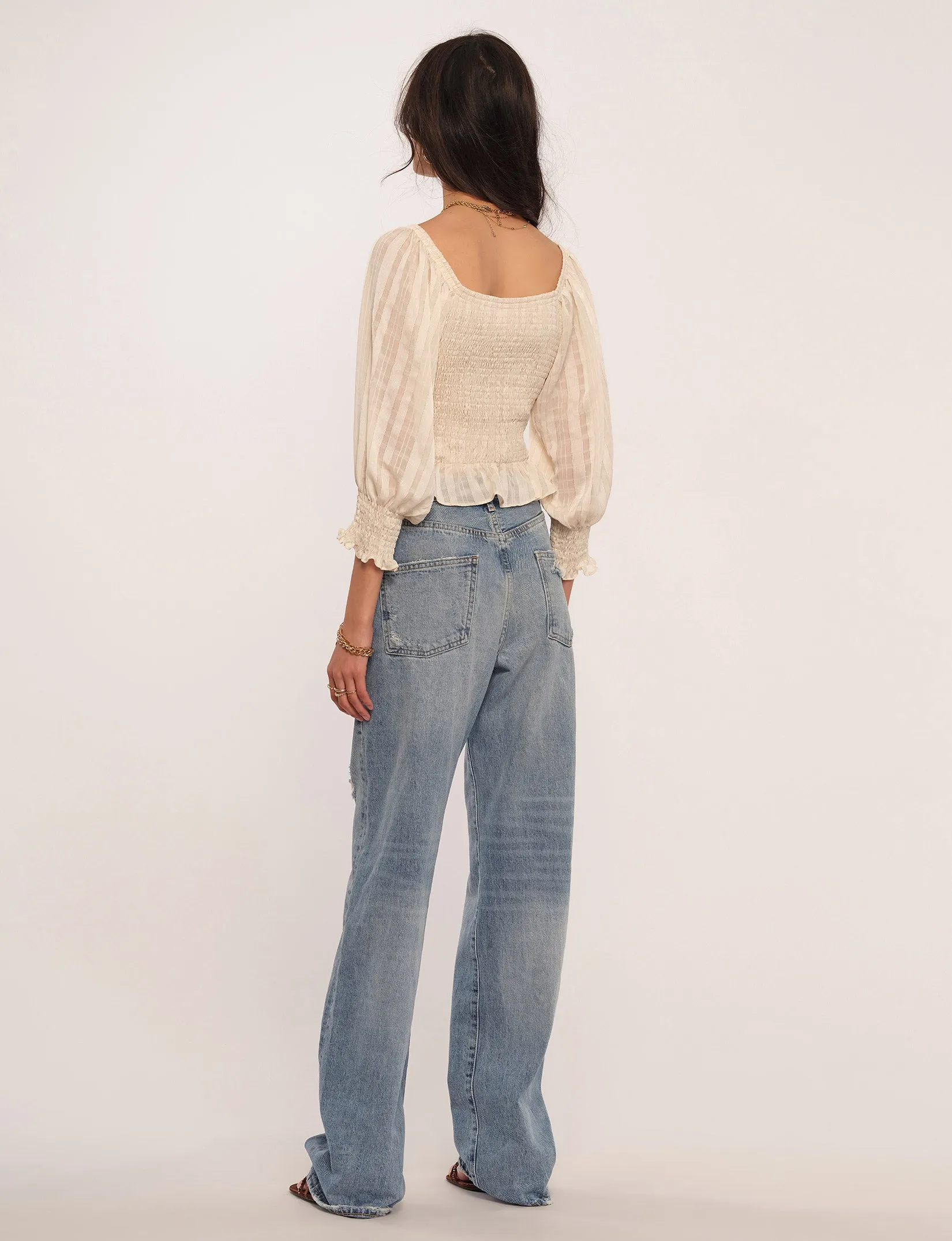 Shereen Top sold by Heartloom product image thumbnail 3