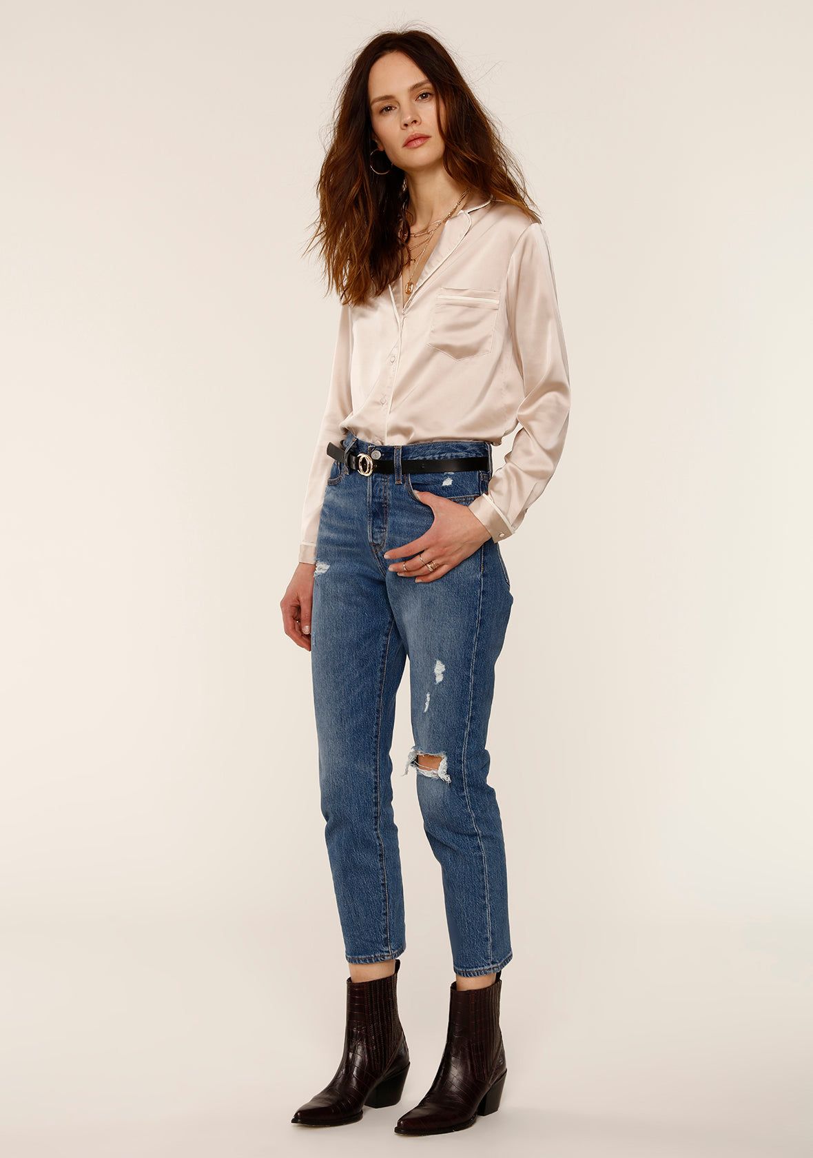 Benny Top sold by Heartloom