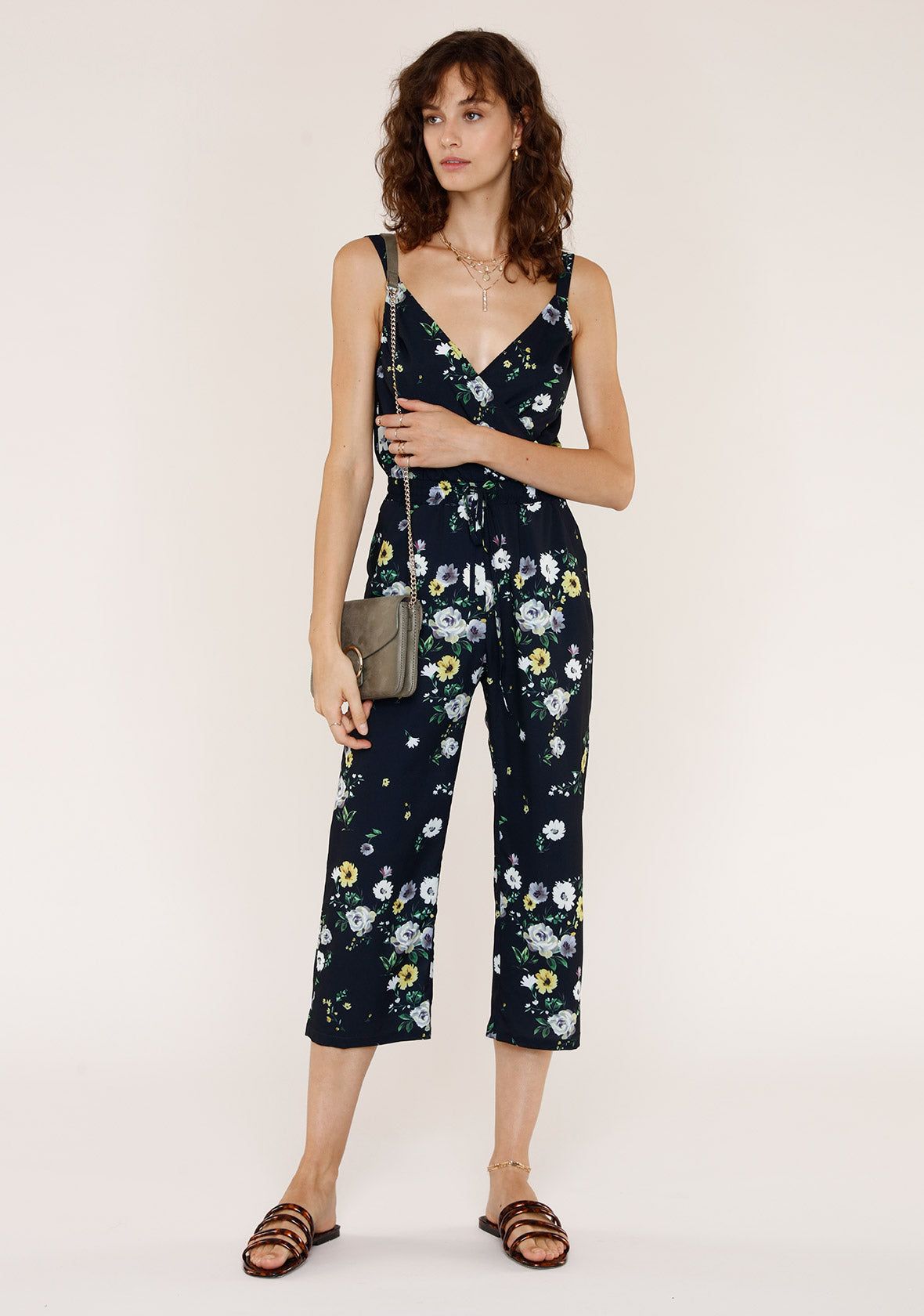 Rowan Jumpsuit sold by Heartloom