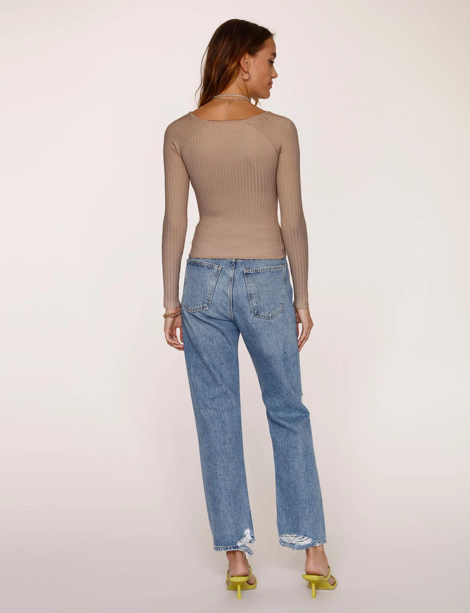 Sergi Top sold by Heartloom product image thumbnail 4