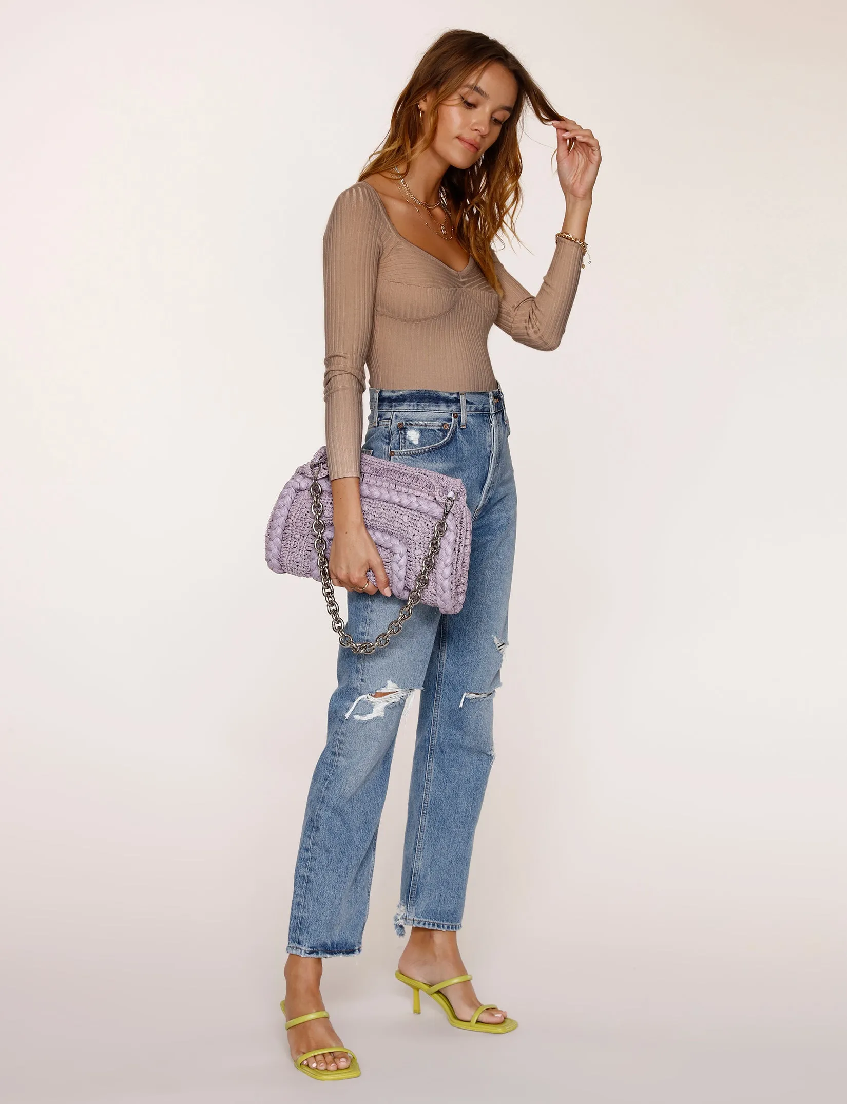 Sergi Top sold by Heartloom product image thumbnail 3