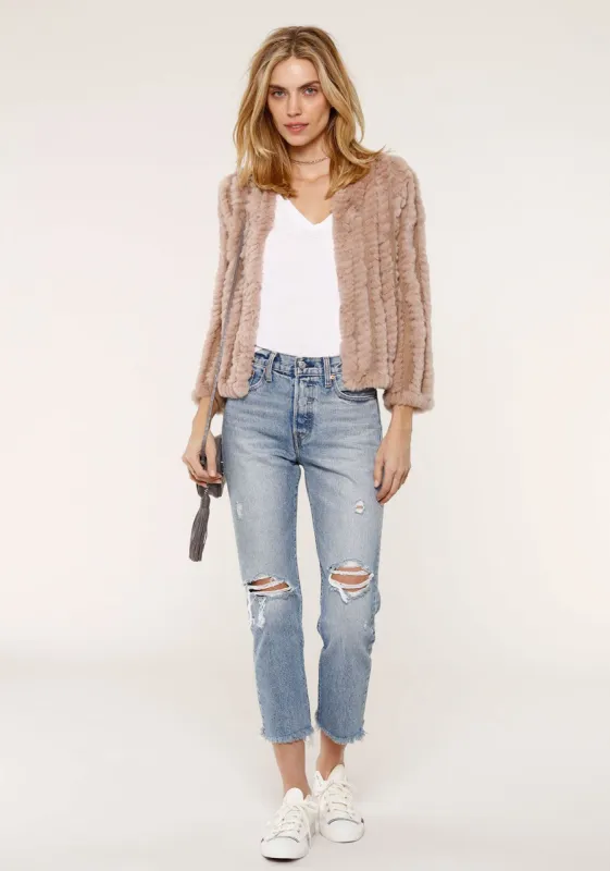 Rosa Jacket sold by Heartloom