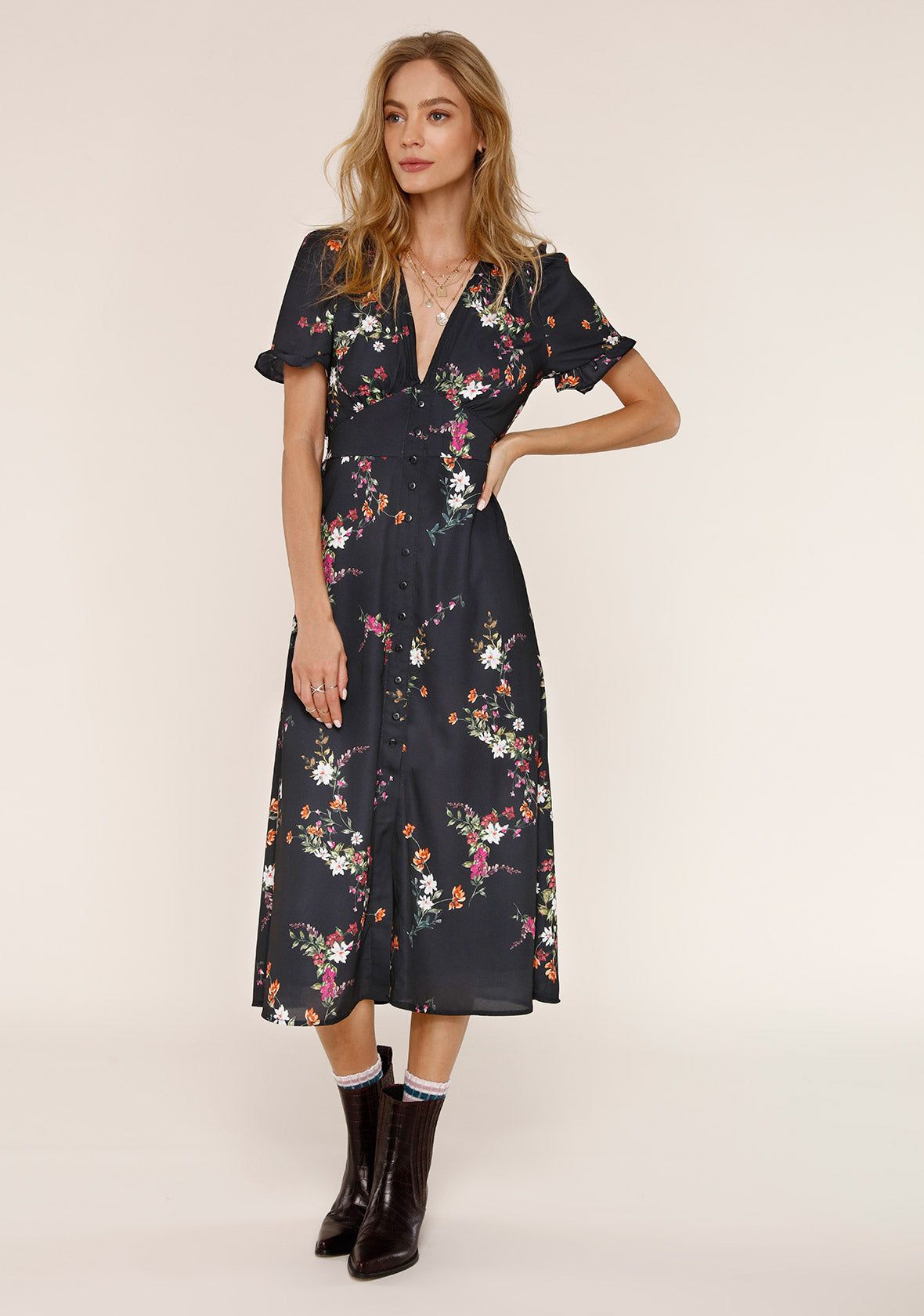 Carson Dress sold by Heartloom product image thumbnail 3