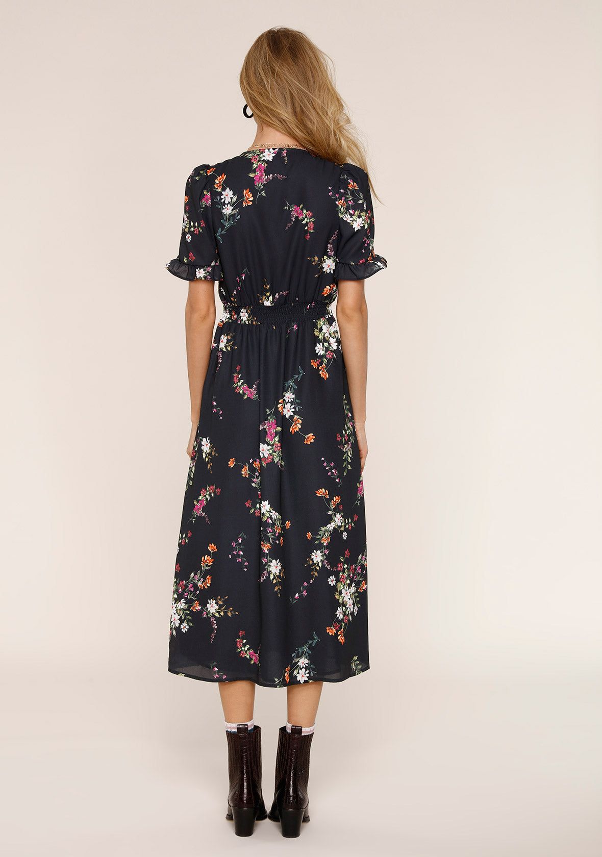 Carson Dress sold by Heartloom product image thumbnail 4