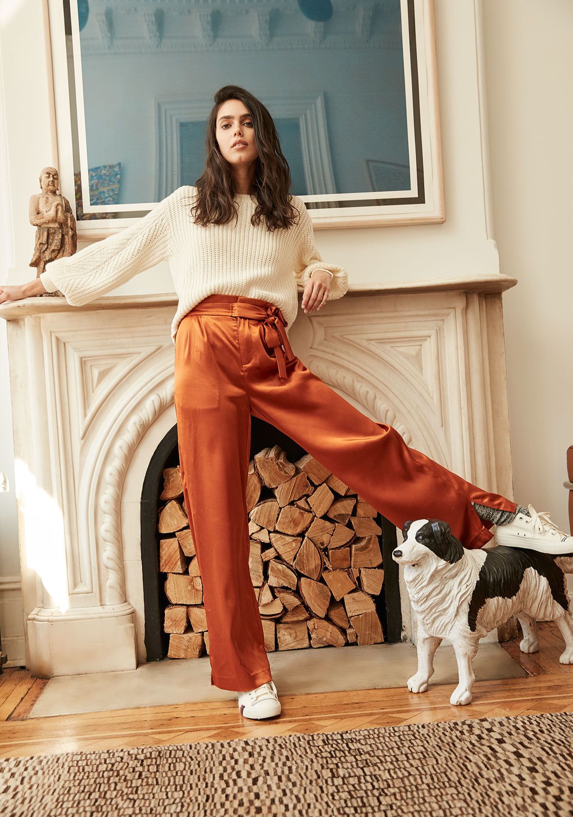 Cadence Pant sold by Heartloom product image thumbnail 2