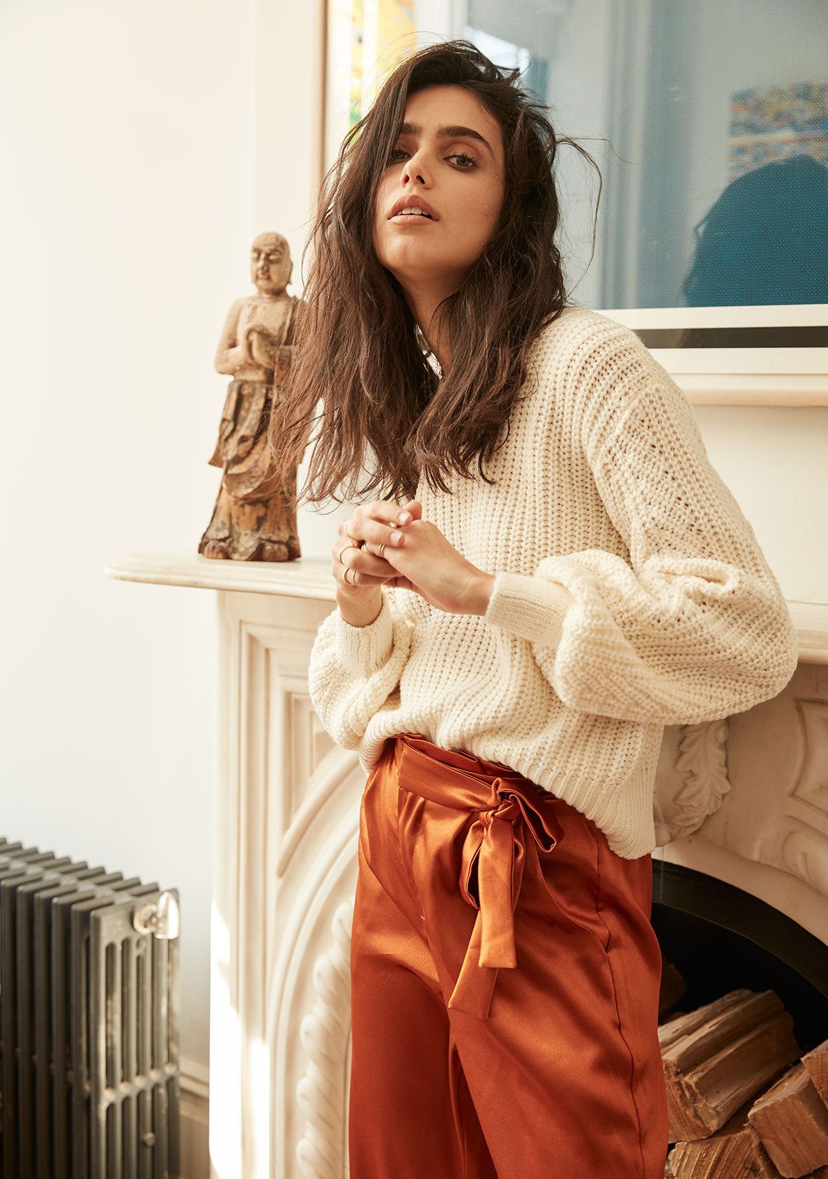 Cadence Pant sold by Heartloom product image thumbnail 3