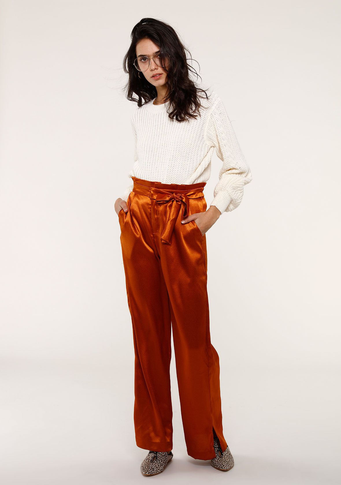 Cadence Pant sold by Heartloom