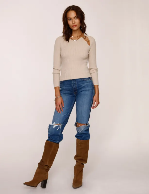 Marley Top sold by Heartloom