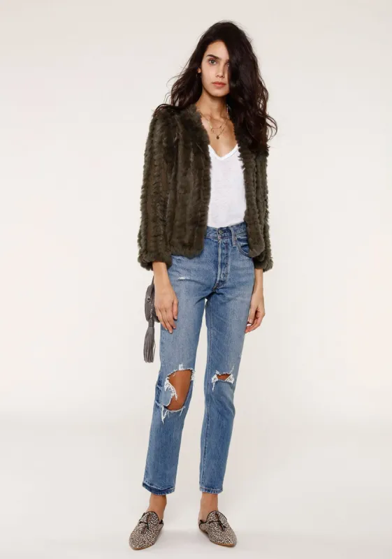 Rosa Jacket sold by Heartloom