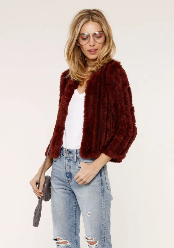 Rosa Jacket sold by Heartloom