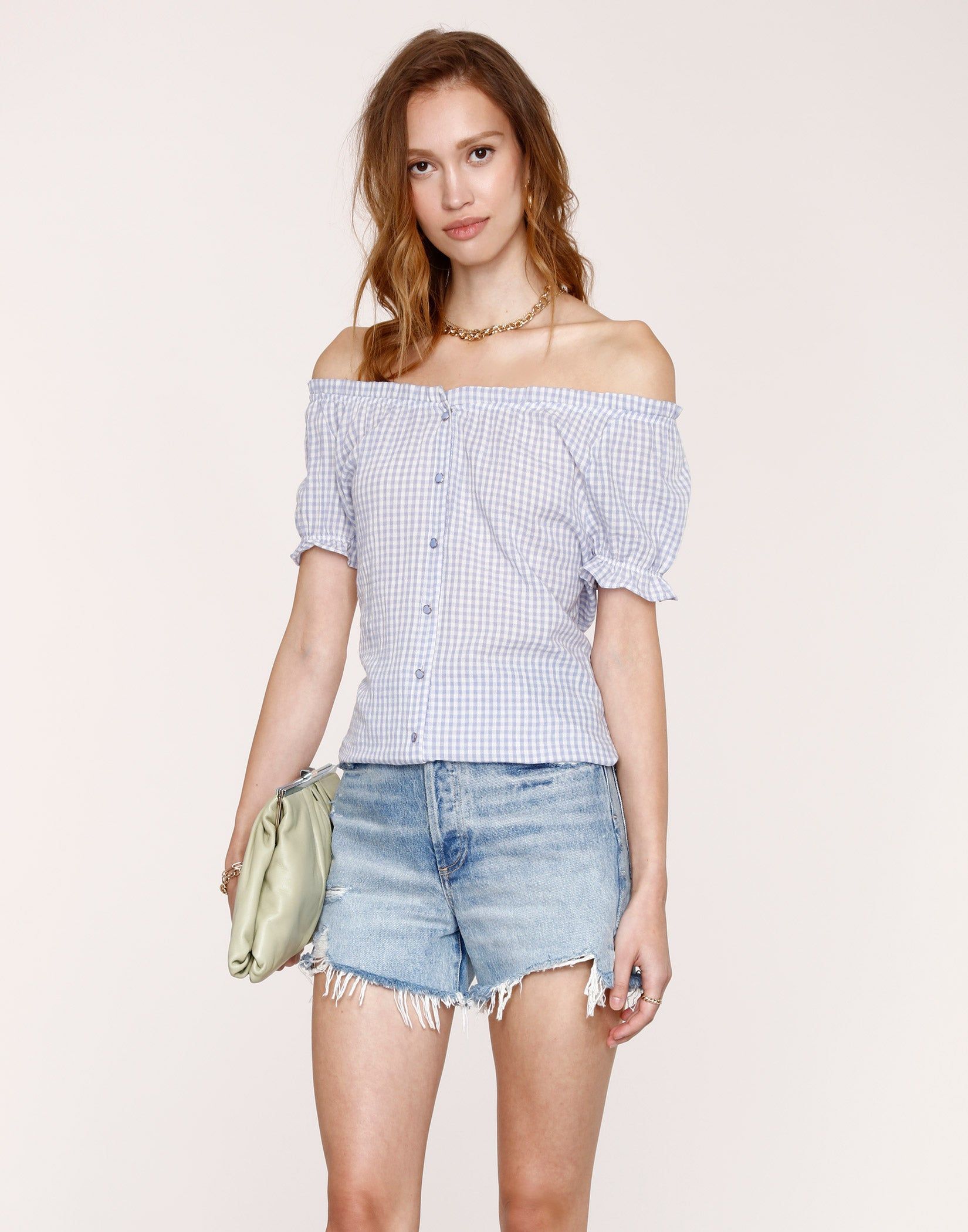 Greta Top sold by Heartloom product image thumbnail 2