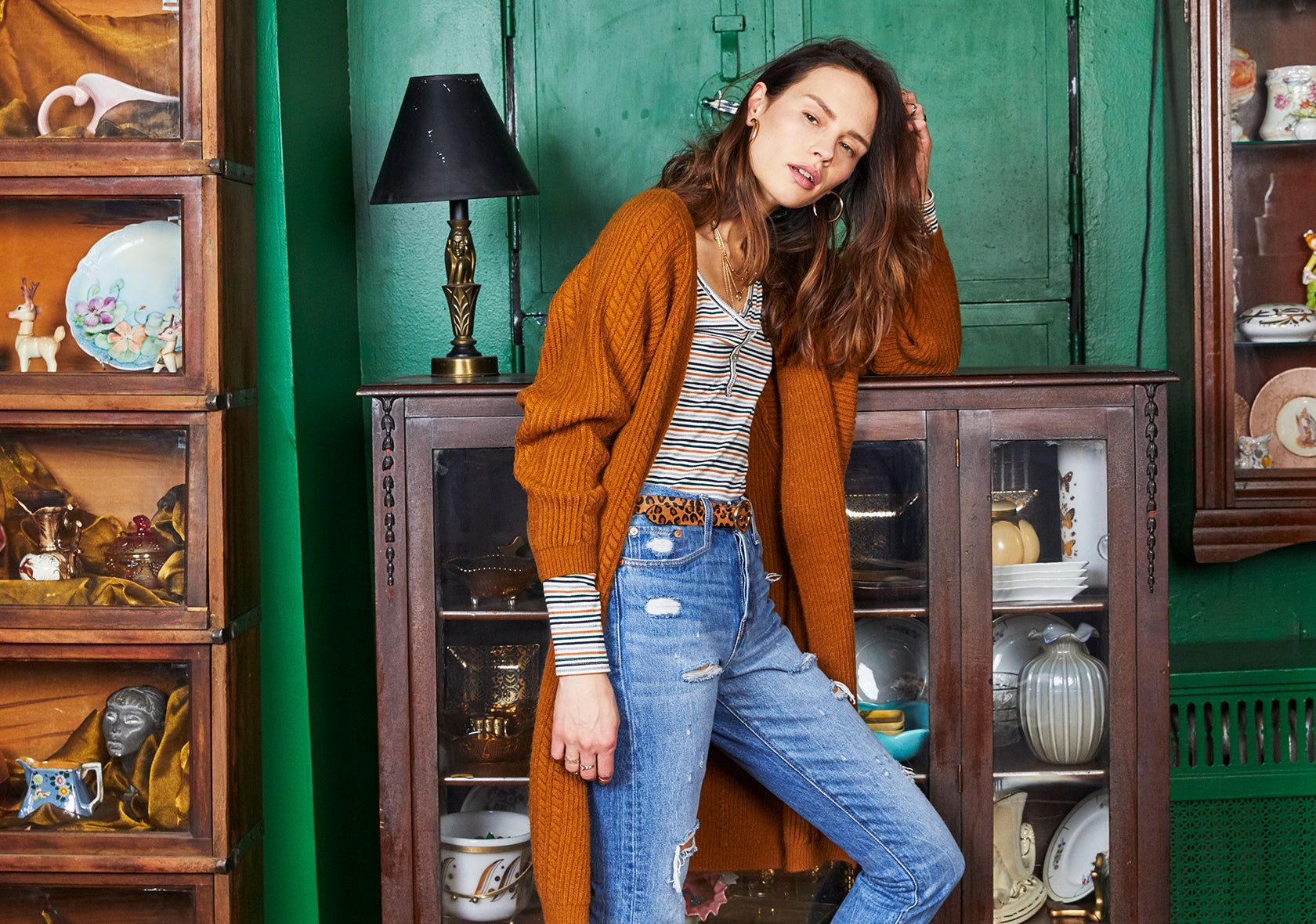 Sierra Henley sold by Heartloom product image thumbnail 4