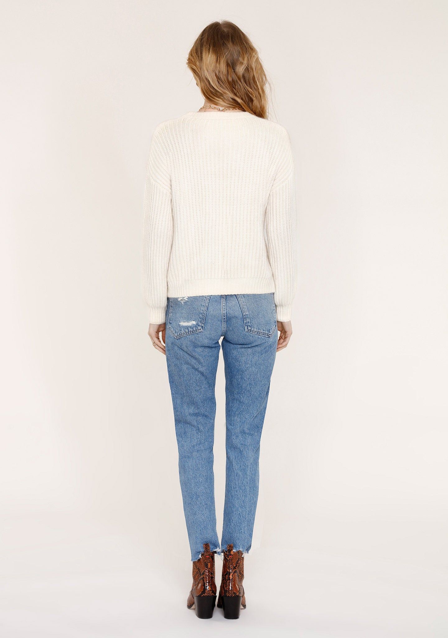 Bonnie Sweater sold by Heartloom product image thumbnail 3