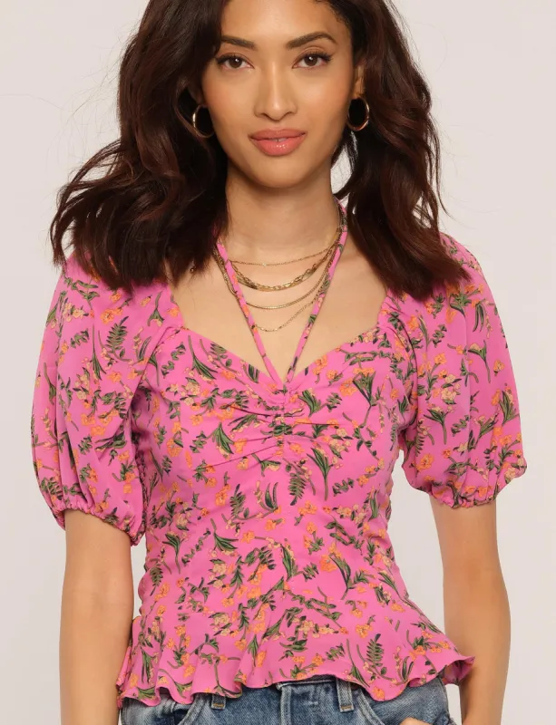 Sully Top sold by Heartloom