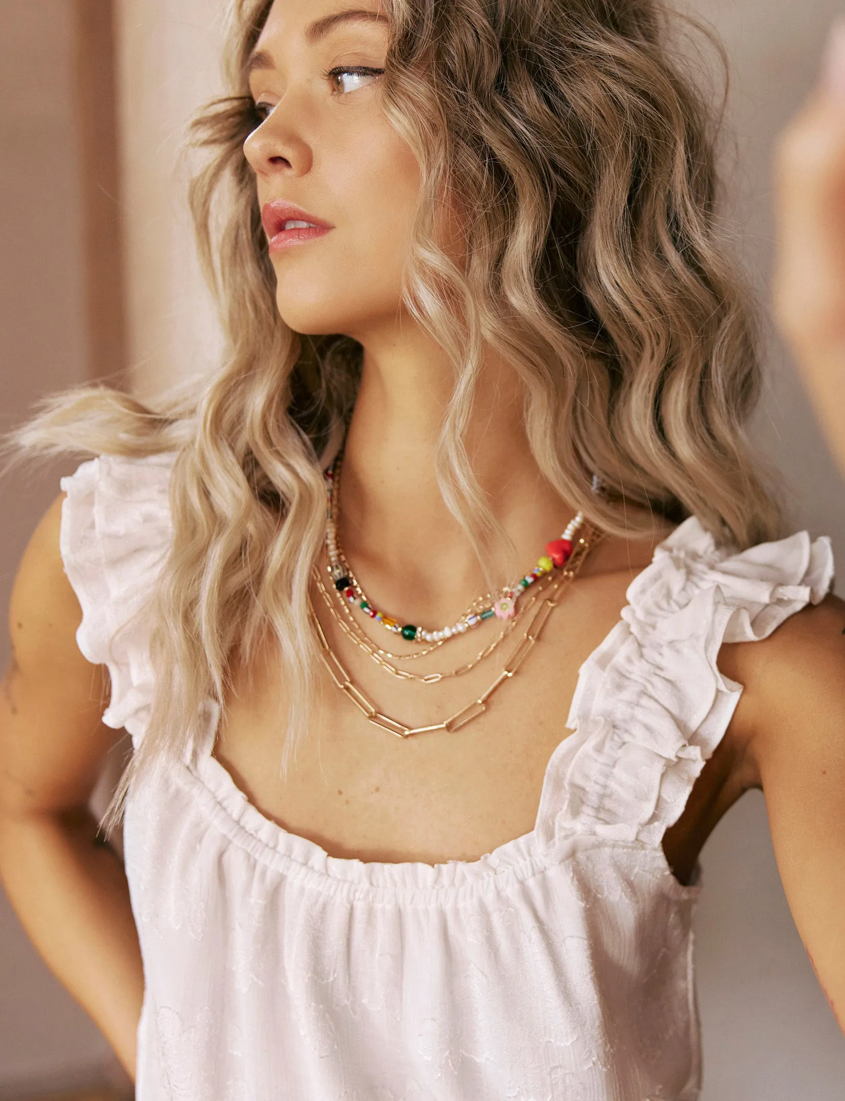 Salome Top sold by Heartloom product image thumbnail 5