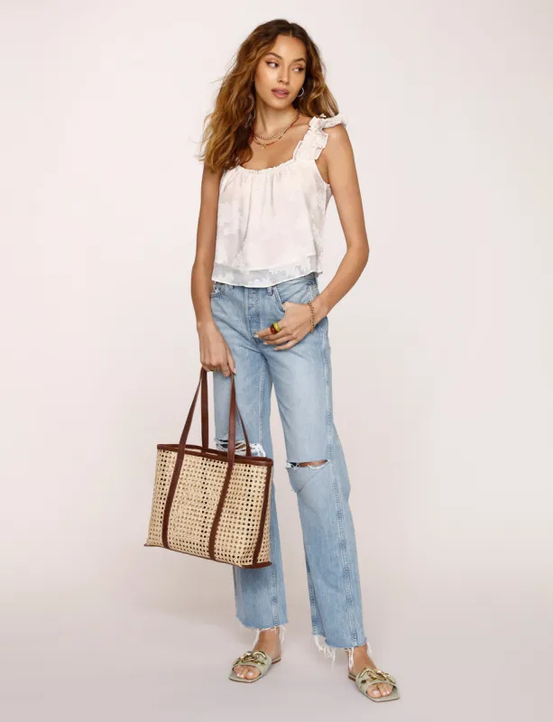 Salome Top sold by Heartloom