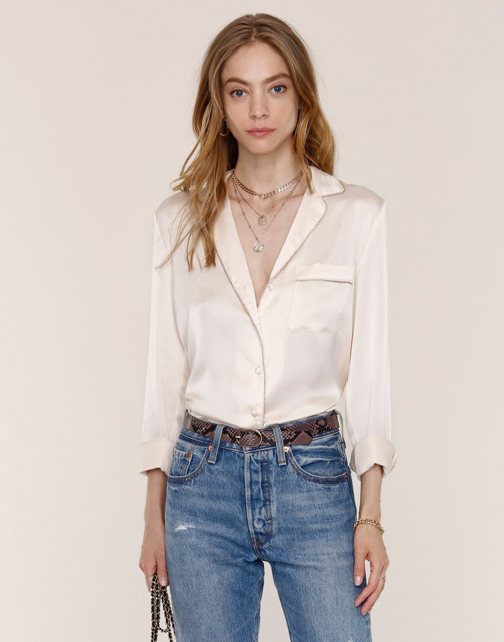 Ariella Top sold by Heartloom