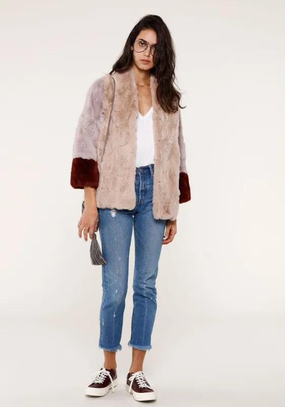 Mari Jacket sold by Heartloom