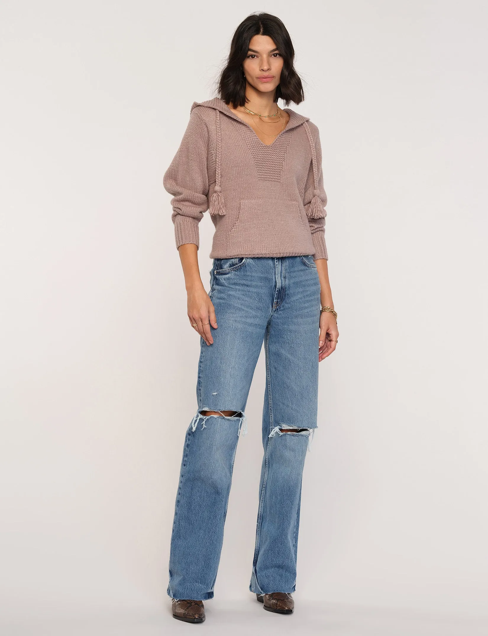 Stella Hoodie sold by Heartloom product image thumbnail 2