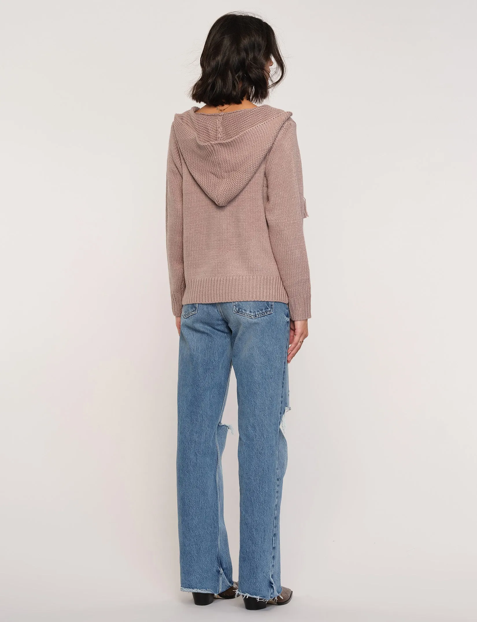 Stella Hoodie sold by Heartloom product image thumbnail 4