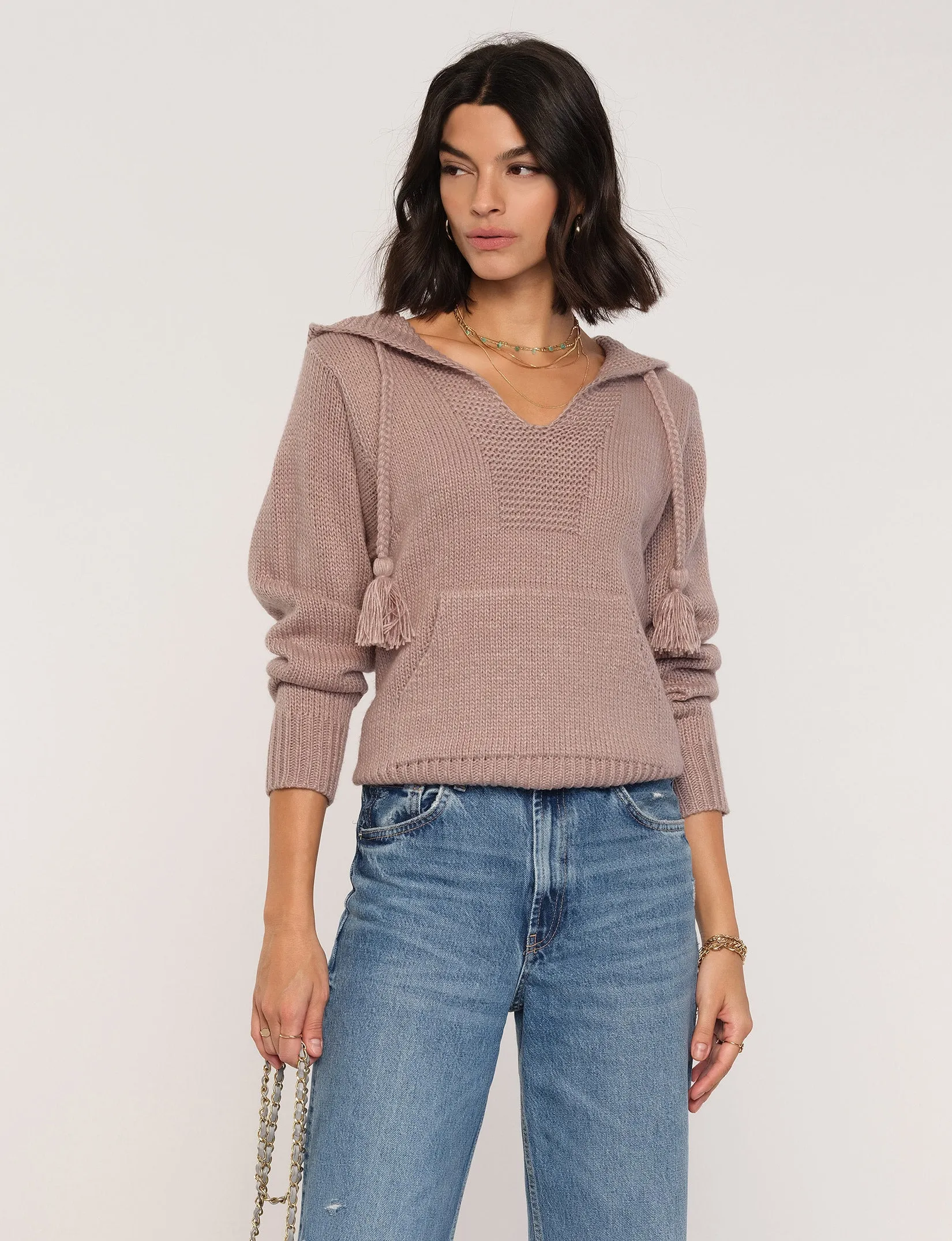 Stella Hoodie sold by Heartloom product image thumbnail 3