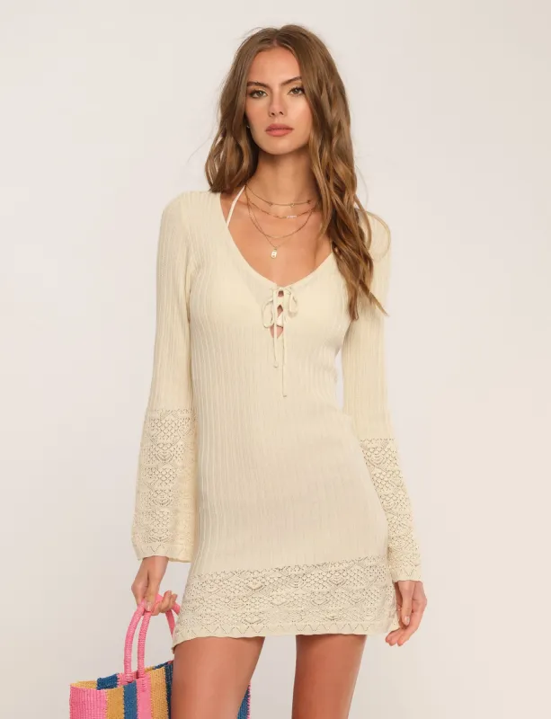 Solari Dress made by Heartloom