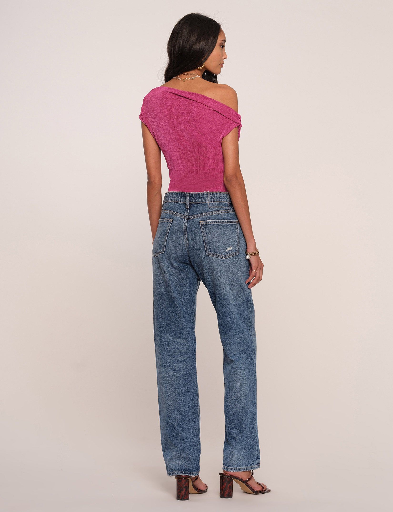 Morisette Bodysuit sold by Heartloom product image thumbnail 4