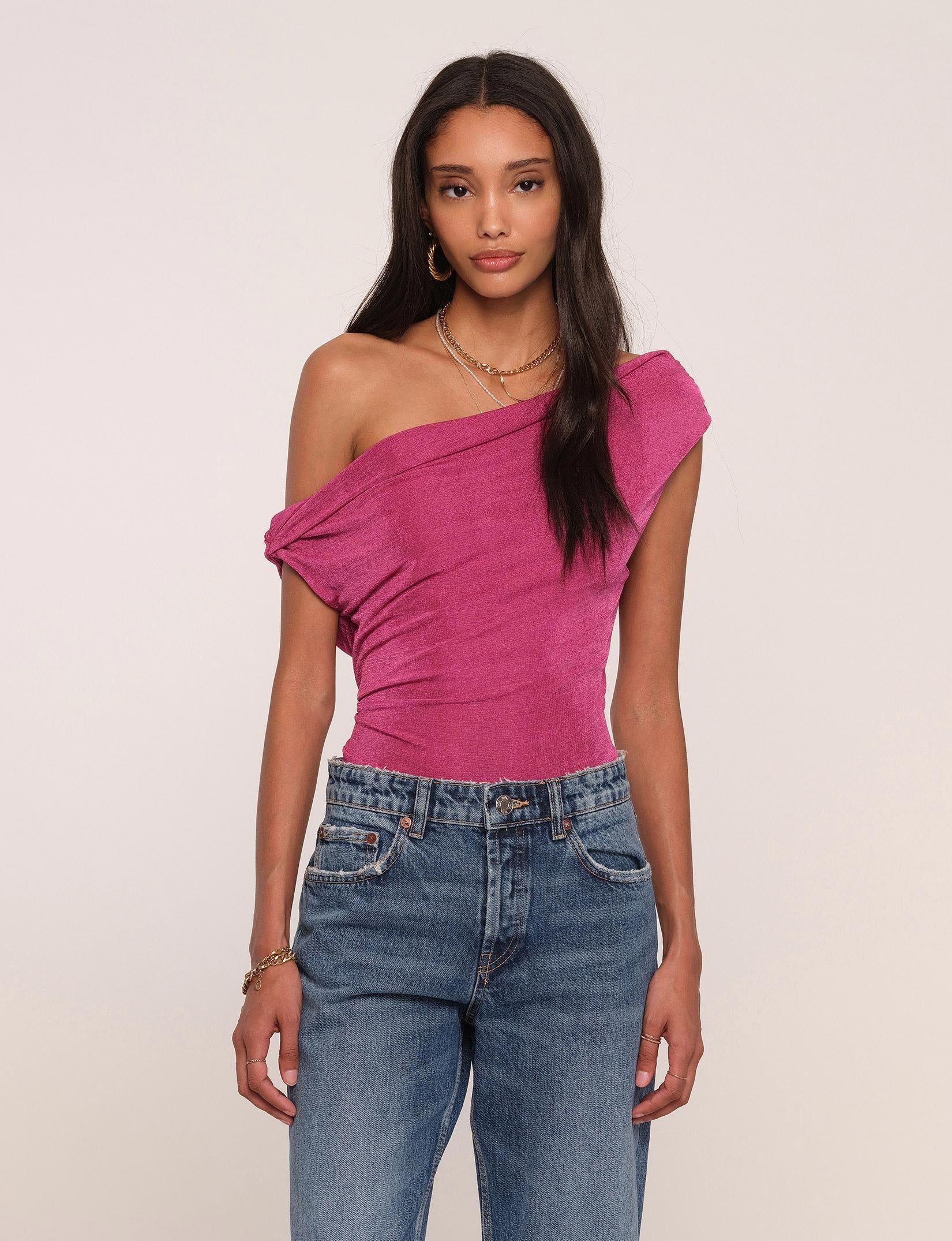 Morisette Bodysuit sold by Heartloom