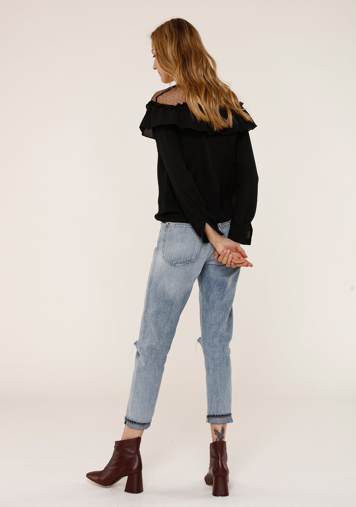 Lucille Top sold by Heartloom product image thumbnail 4