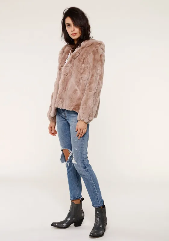 Yuko Jacket sold by Heartloom