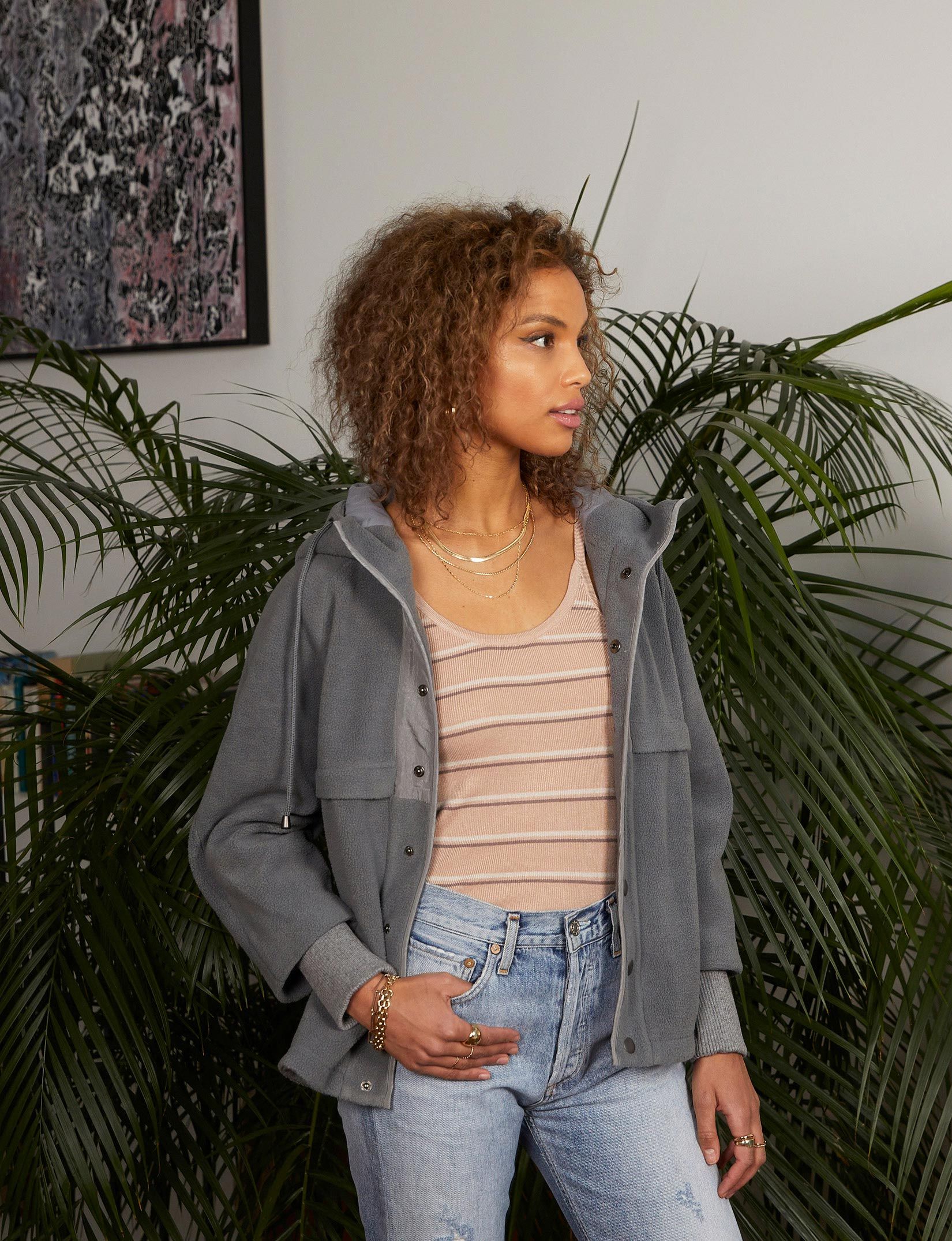 Avie Jacket sold by Heartloom product image thumbnail 6