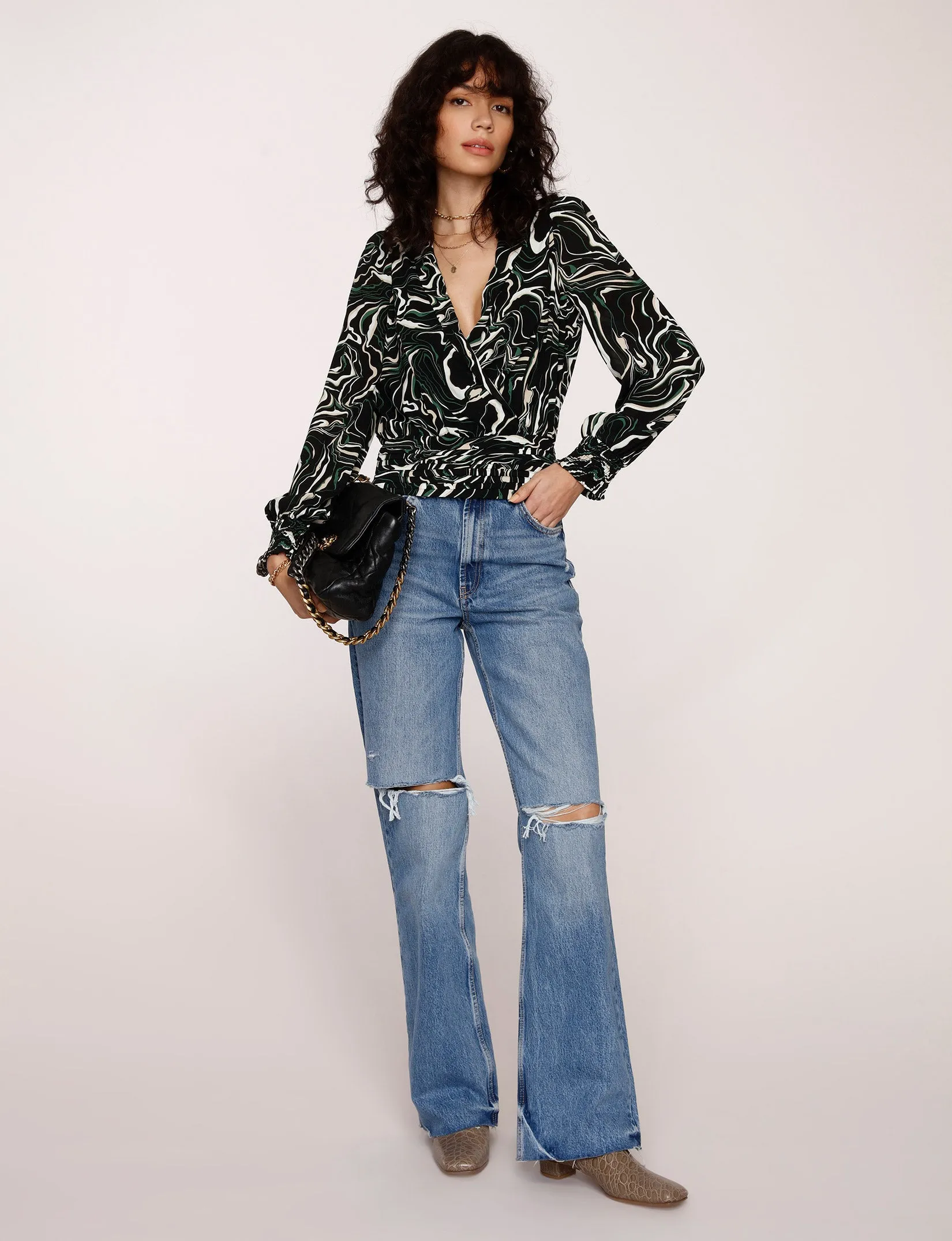 Rosi Top sold by Heartloom product image thumbnail 3