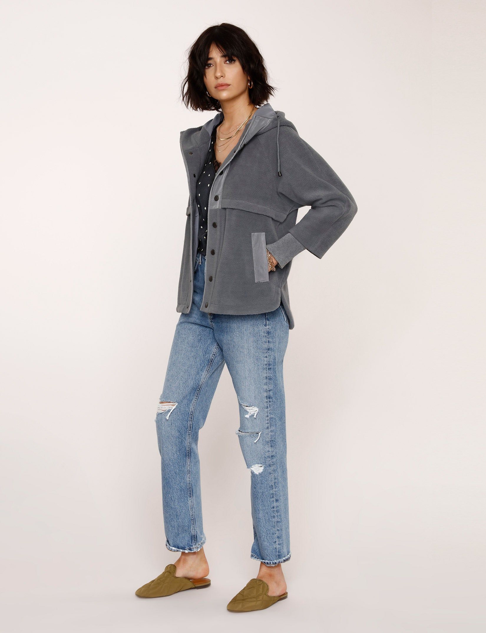 Avie Jacket sold by Heartloom product image thumbnail 2