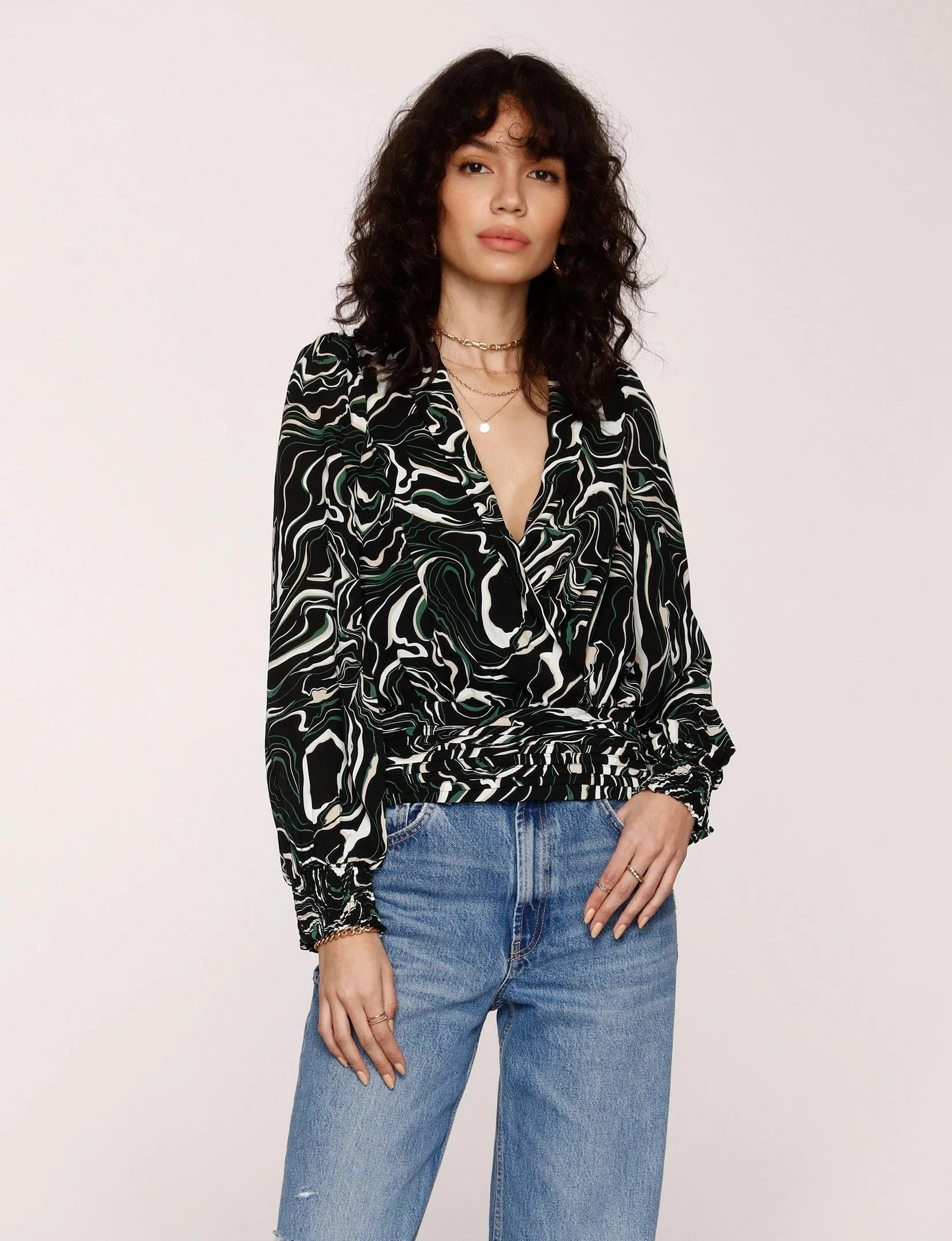 Rosi Top sold by Heartloom