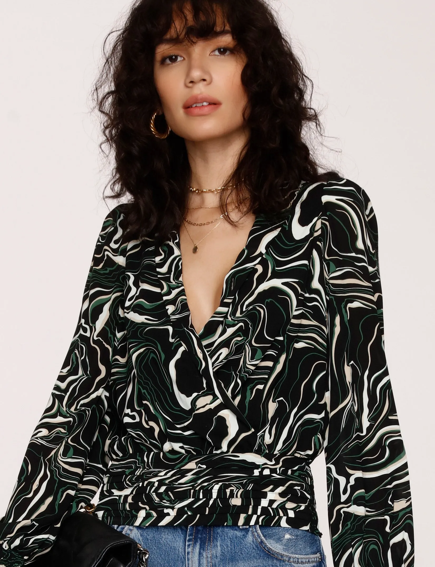 Rosi Top sold by Heartloom product image thumbnail 2