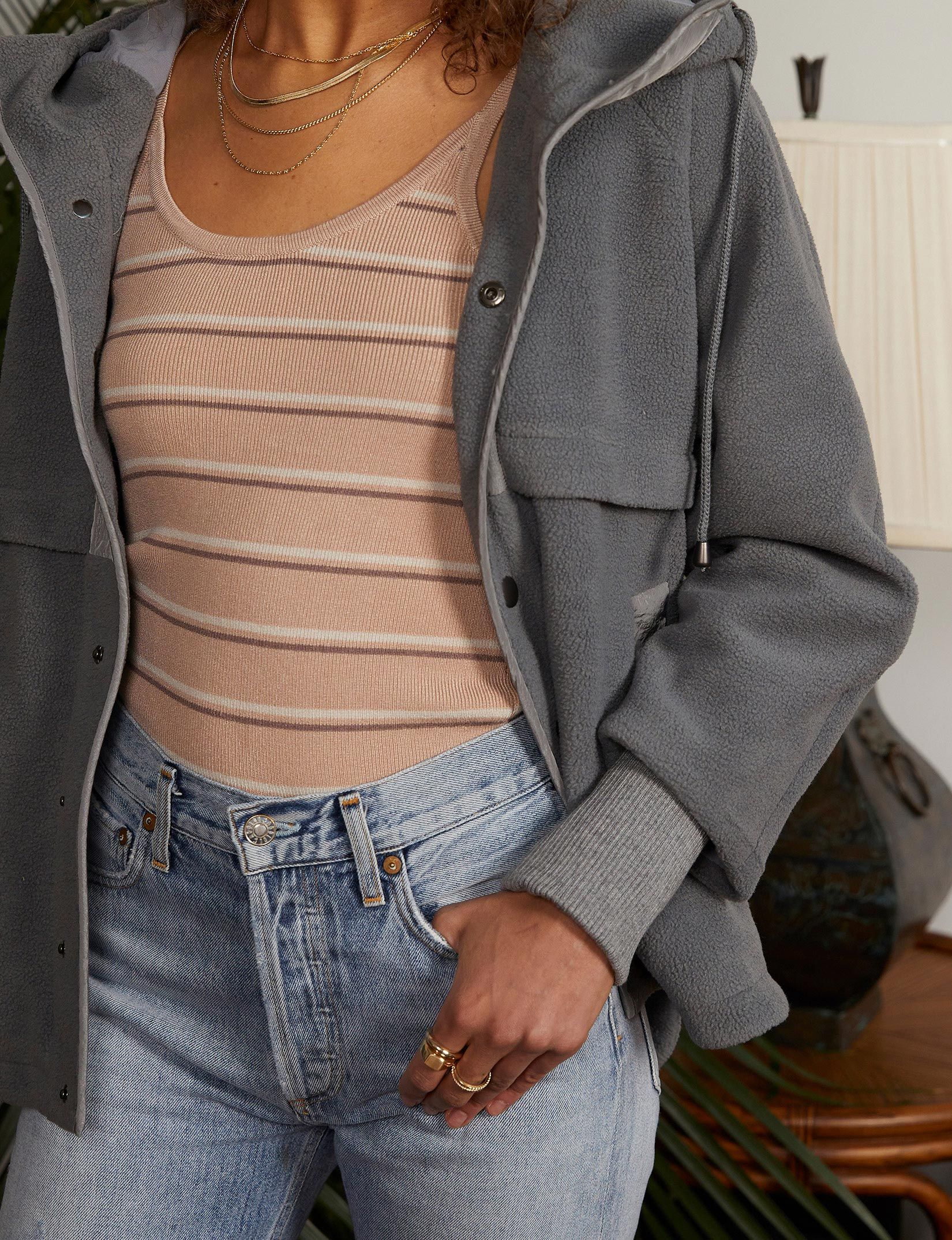 Avie Jacket sold by Heartloom product image thumbnail 5