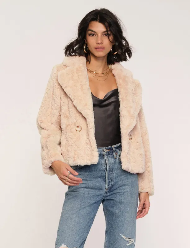 Meg Jacket sold by Heartloom