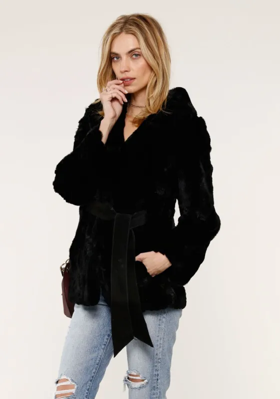 Karina Jacket sold by Heartloom