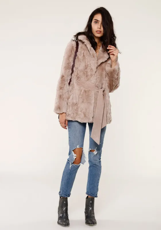 Karina Jacket sold by Heartloom