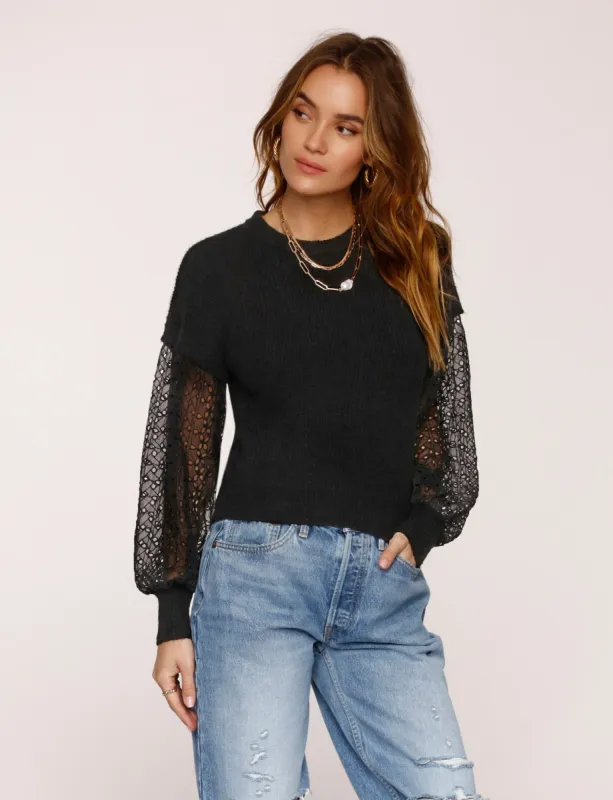 Dena Sweater sold by Heartloom