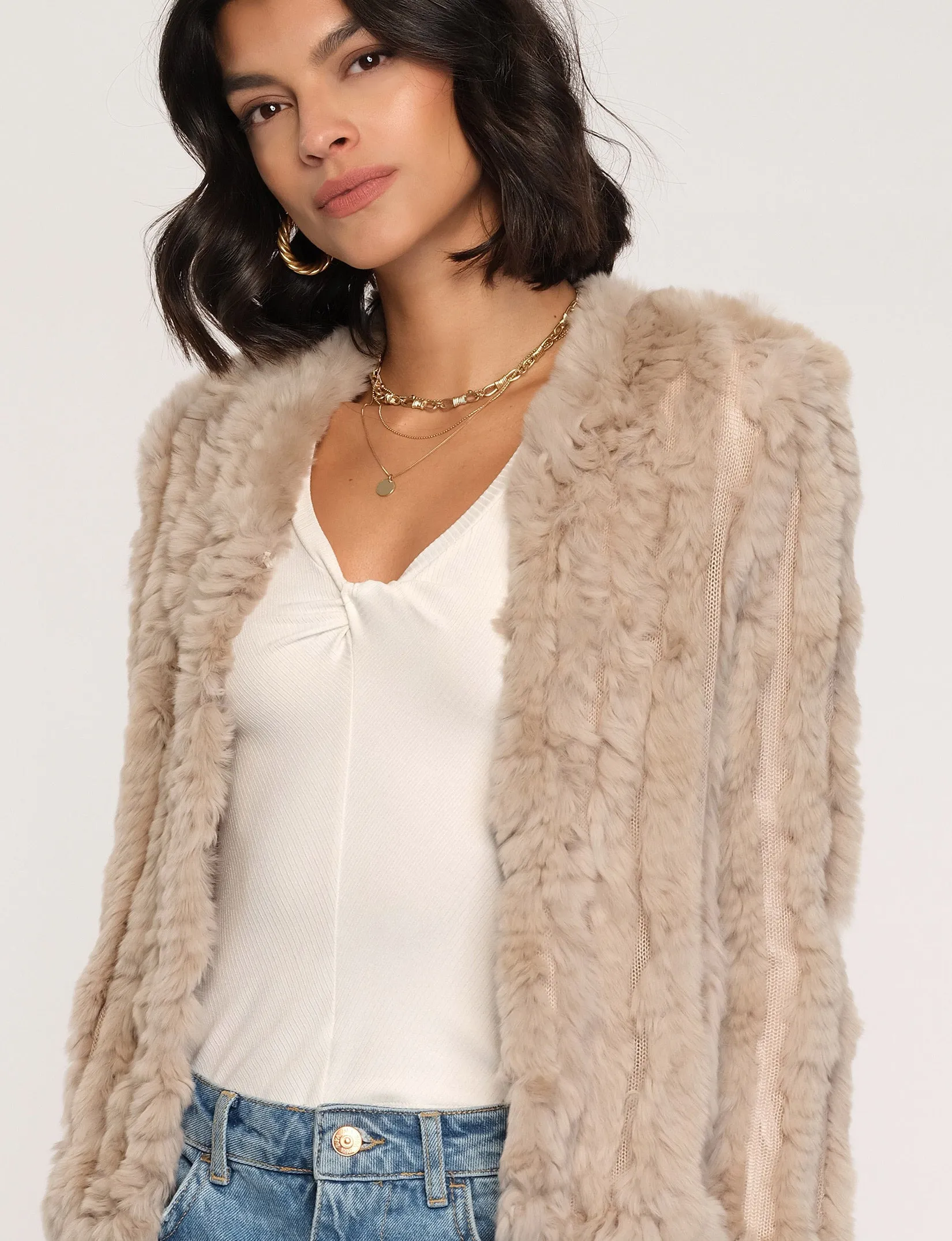 Rosa Jacket sold by Heartloom product image thumbnail 2