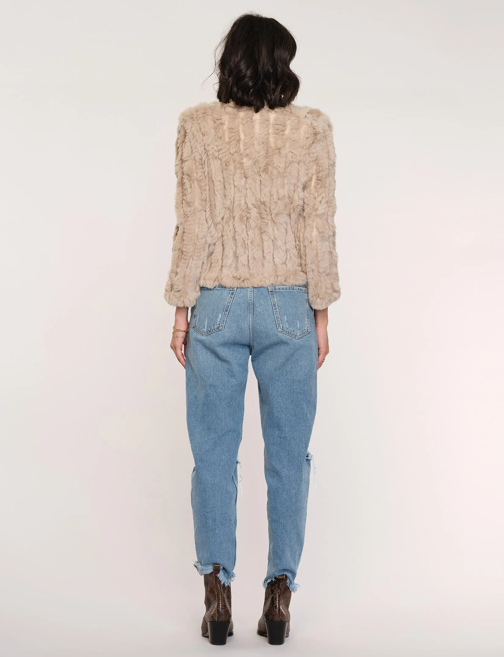 Rosa Jacket sold by Heartloom product image thumbnail 3