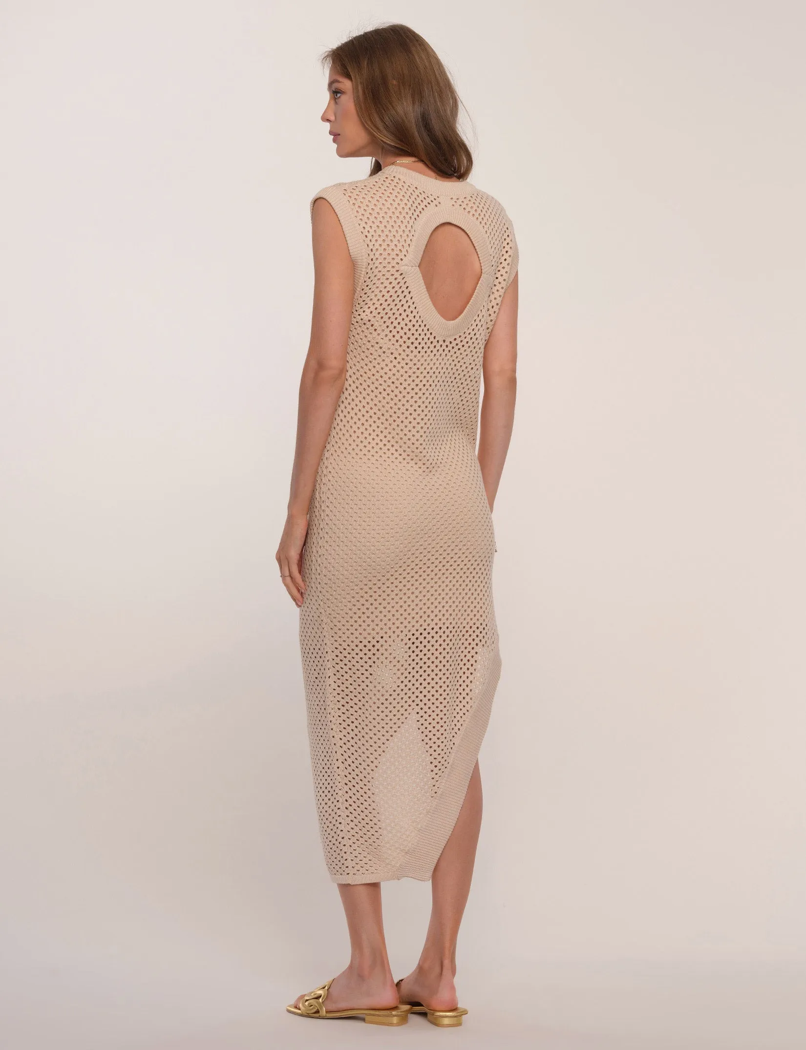 Maia Dress sold by Heartloom product image thumbnail 4