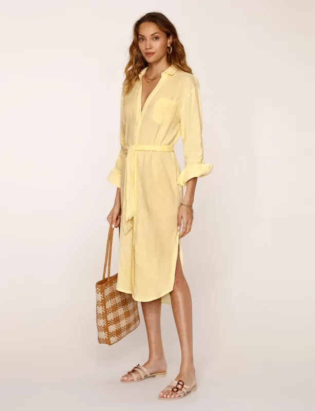 Isadora Dress sold by Heartloom